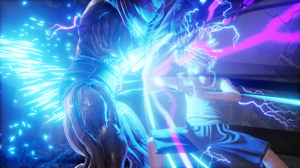 JUMP FORCE screenshot 7