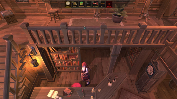 Alice Must Find The Key To Escape (Hidden Objects) screenshot 3