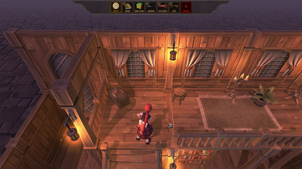 Alice Must Find The Key To Escape (Hidden Objects) screenshot 4