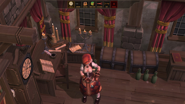 Alice Must Find The Key To Escape (Hidden Objects) screenshot 2