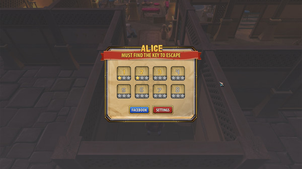 Alice Must Find The Key To Escape (Hidden Objects) screenshot 5