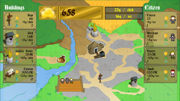 Kingdom Clicker screenshot 5
