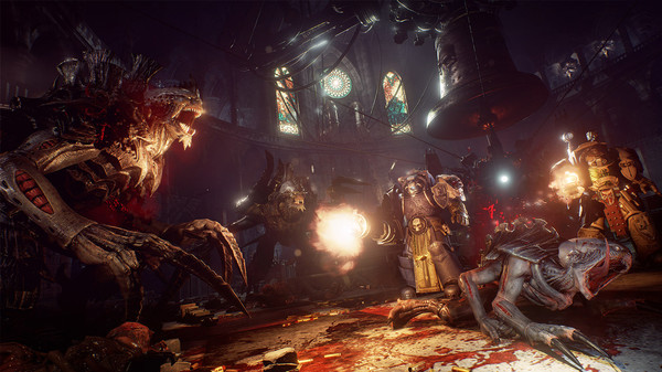 Space Hulk: Deathwing Enhanced Edition screenshot 7