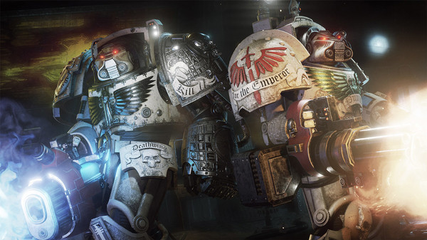 Space Hulk: Deathwing Enhanced Edition screenshot 2
