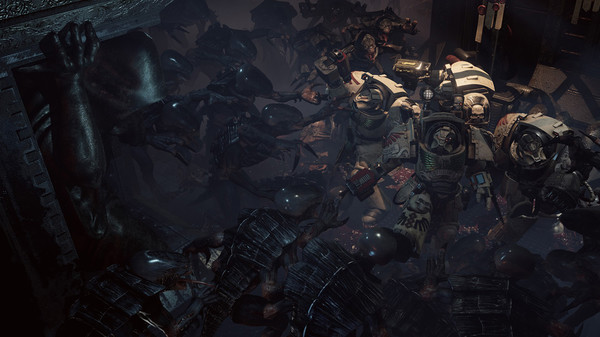 Space Hulk: Deathwing Enhanced Edition screenshot 4