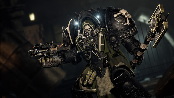 Space Hulk: Deathwing Enhanced Edition screenshot 8