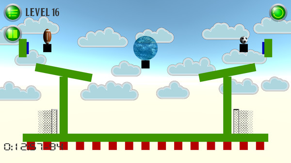 Score a goal 2 (Physical football) screenshot 4