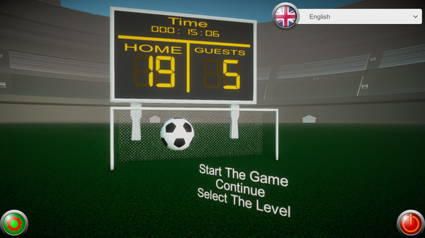 Score a goal 2 (Physical football) screenshot 1