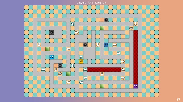 Spectrubes Infinity screenshot 2