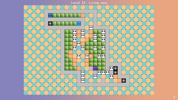 Spectrubes Infinity screenshot 4