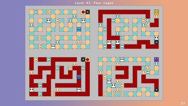 Spectrubes Infinity screenshot 5