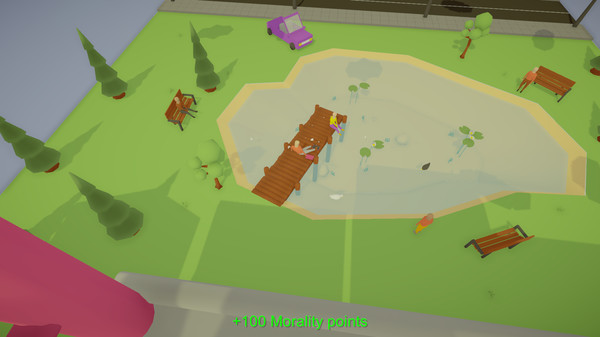 The Balcony screenshot 3