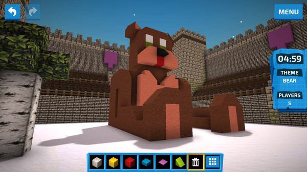 Build Wars screenshot 4