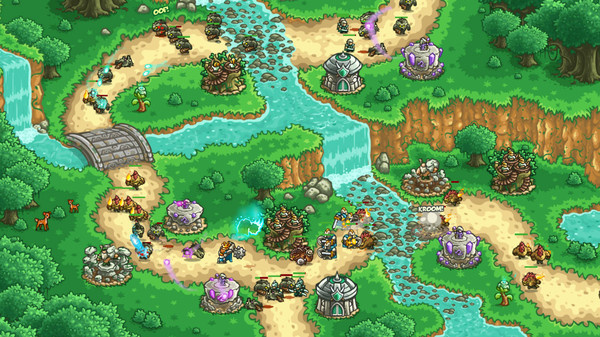 Kingdom Rush Origins - Tower Defense screenshot 5