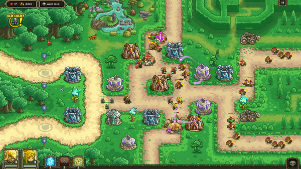 Kingdom Rush Origins - Tower Defense screenshot 9