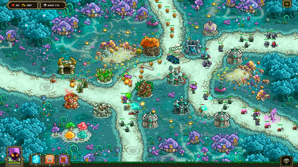 Kingdom Rush Origins - Tower Defense screenshot 8