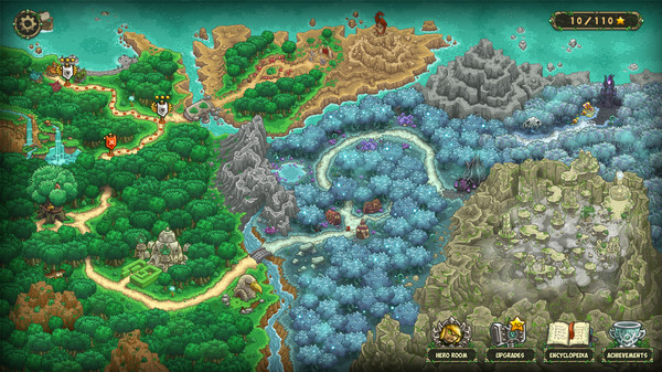 Kingdom Rush Origins - Tower Defense screenshot 1