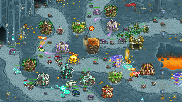 Kingdom Rush Origins - Tower Defense screenshot 7
