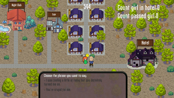 Crazzers screenshot 1