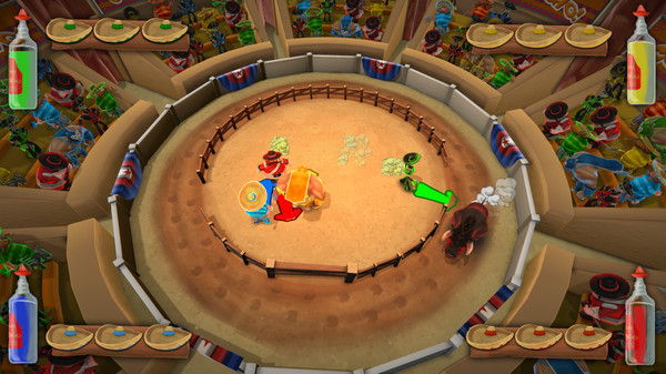 Go Go Poncho! screenshot 4