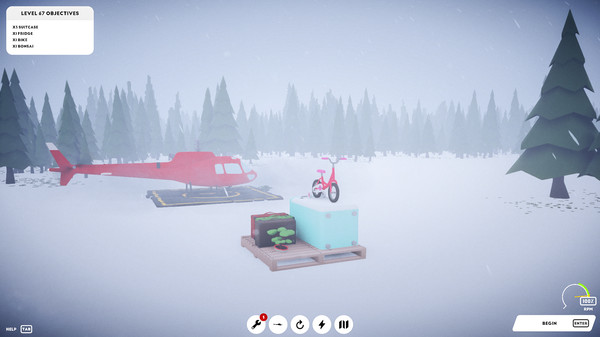 Radical Relocation screenshot 6