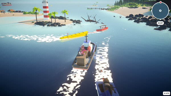 Radical Relocation screenshot 4