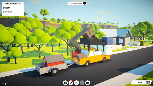 Radical Relocation screenshot 1