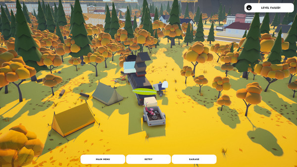 Radical Relocation screenshot 9
