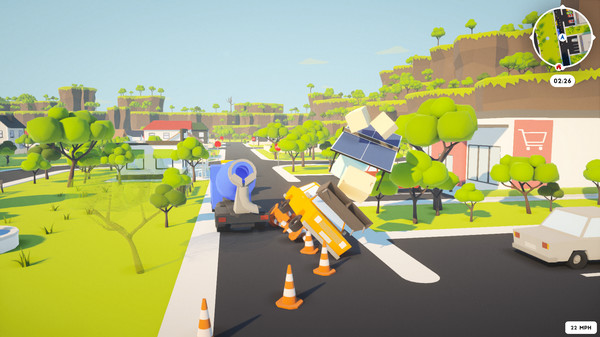 Radical Relocation screenshot 11