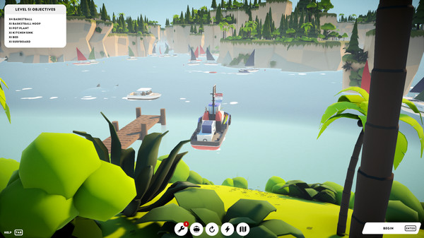 Radical Relocation screenshot 5