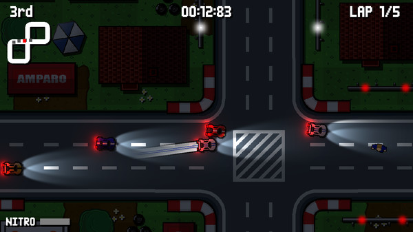 Micro Pico Racers screenshot 3