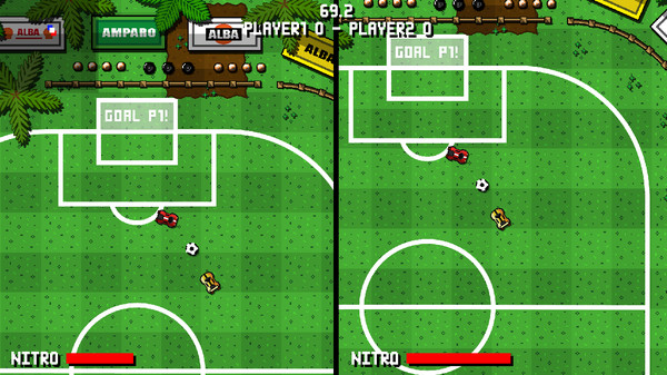 Micro Pico Racers screenshot 11