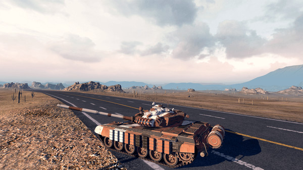 FinalFire screenshot 1
