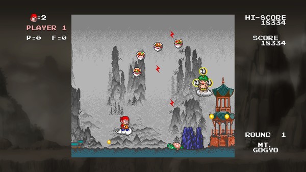 Monkey King: Master of the Clouds | 中華大仙 screenshot 1