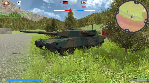 Armor Contest screenshot 2