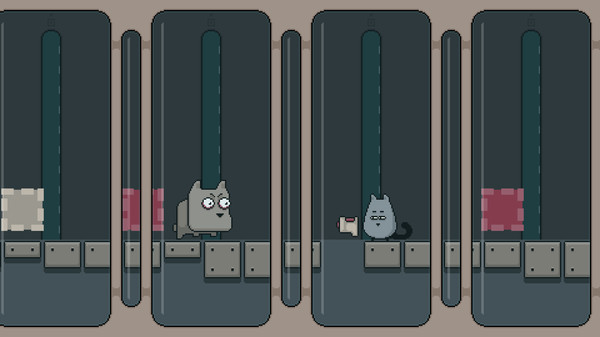 Gray Cat screenshot 4
