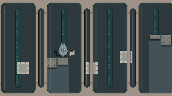 Gray Cat screenshot 1