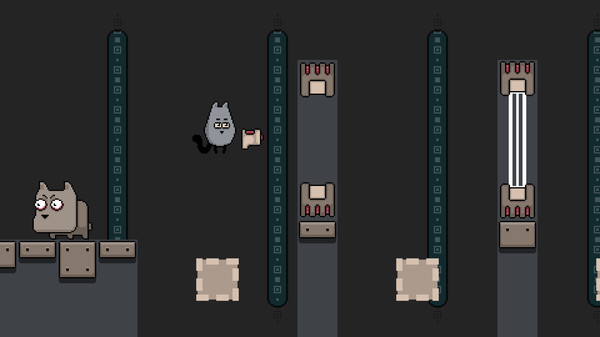 Gray Cat screenshot 5