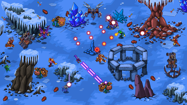 Bugs Must Die / 异星特勤队 screenshot 3