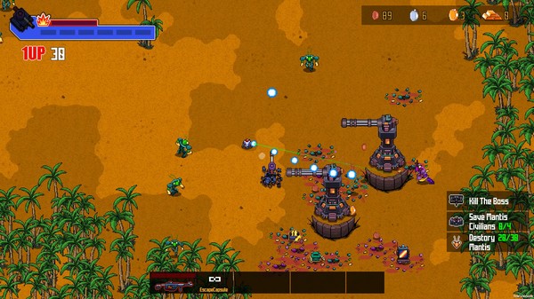 Bugs Must Die / 异星特勤队 screenshot 6