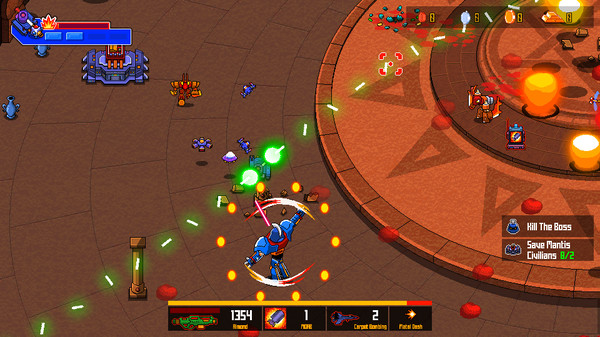Bugs Must Die / 异星特勤队 screenshot 5