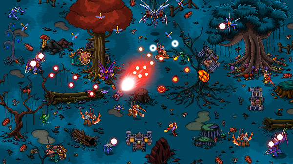 Bugs Must Die / 异星特勤队 screenshot 1