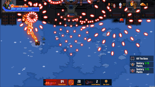 Bugs Must Die / 异星特勤队 screenshot 9