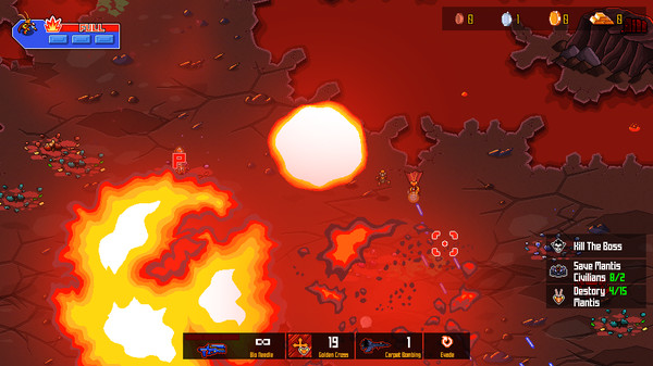 Bugs Must Die / 异星特勤队 screenshot 2