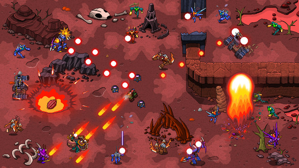 Bugs Must Die / 异星特勤队 screenshot 4