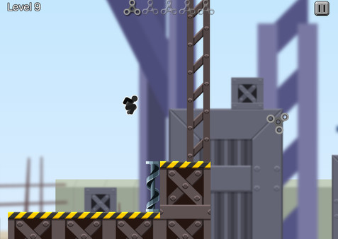 Stickman: Fidget Spinner Rush screenshot 3