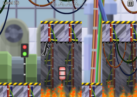 Stickman: Fidget Spinner Rush screenshot 8