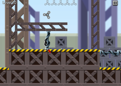 Stickman: Fidget Spinner Rush screenshot 4