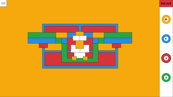 The Four Colour Theorem screenshot 1