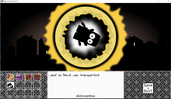 Night of the Shrub Part 1 screenshot 5
